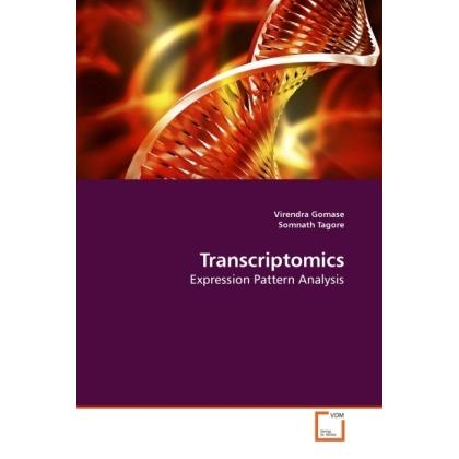 Transcriptomics, Fachbücher von Virendra Gomase