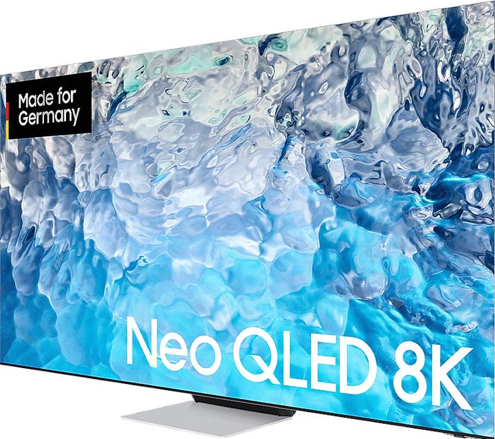 Actual product image Samsung GQ65QN900BT (65", QN900B, QLED, 8K, 2022)