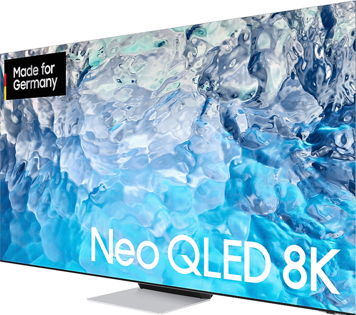 Produktbild Samsung GQ65QN900BT (65", QN900B, QLED, 8K, 2022)
