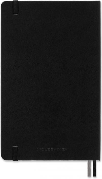 Produktbild Moleskine Classic (A5, Gepunktet, Harter Einband)