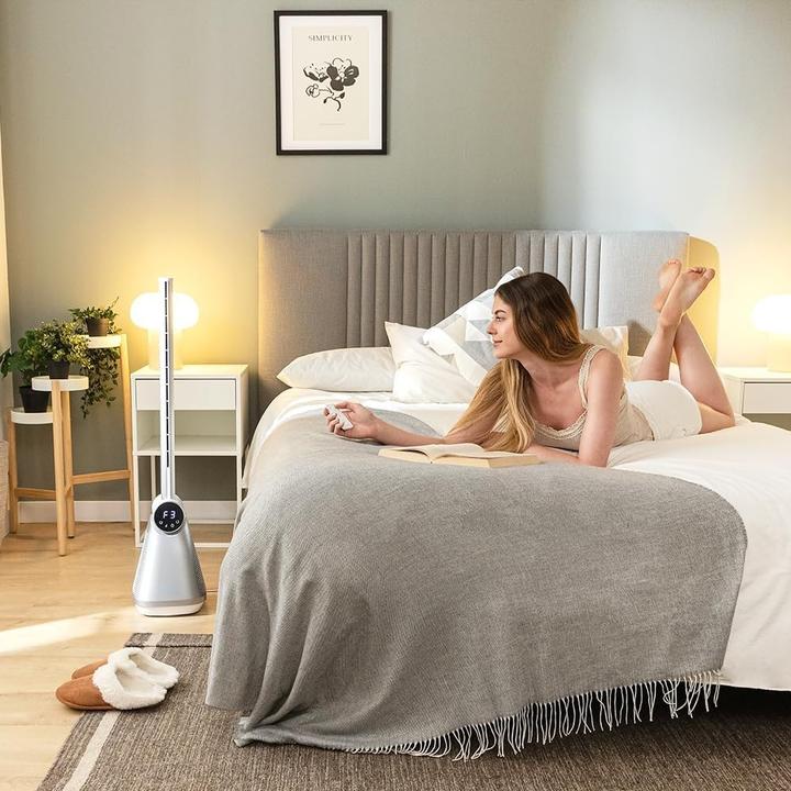 Produktbild Cecotec EnergySilence 9890 Skyline Senza Pale