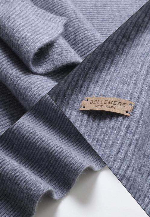 Immagine prodotto Bellemere Scarf Ribbed Cashmere Scarf