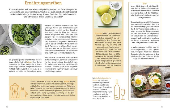 Image du produit Apotheken Umschau: Gesunde Ernährung (Allemand, Hans Haltmeier, 2019)