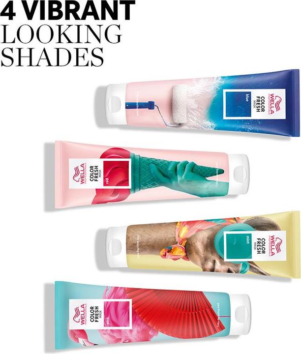 Actual product image Wella Color Fresh (150 ml)
