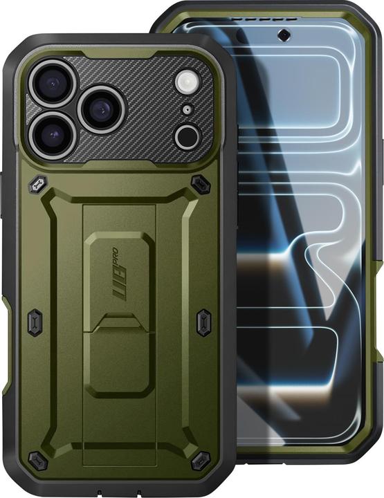 Actual product image Supcase UB Pro (Apple iPhone 17 Pro Max)
