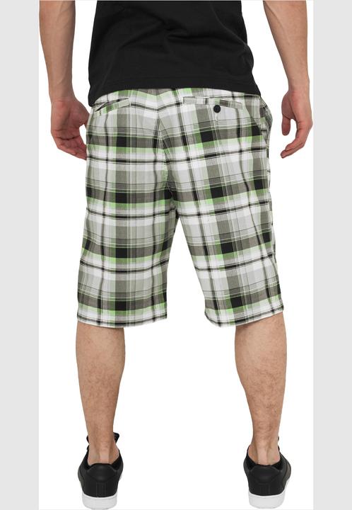 Produktbild Urban Classics Big Checked Shorts (30)