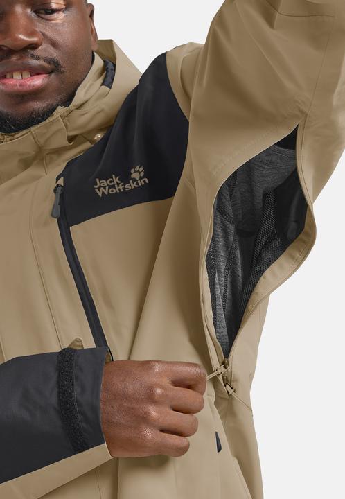 Actual product image Jack Wolfskin Jasper 2L Jkt M (M)
