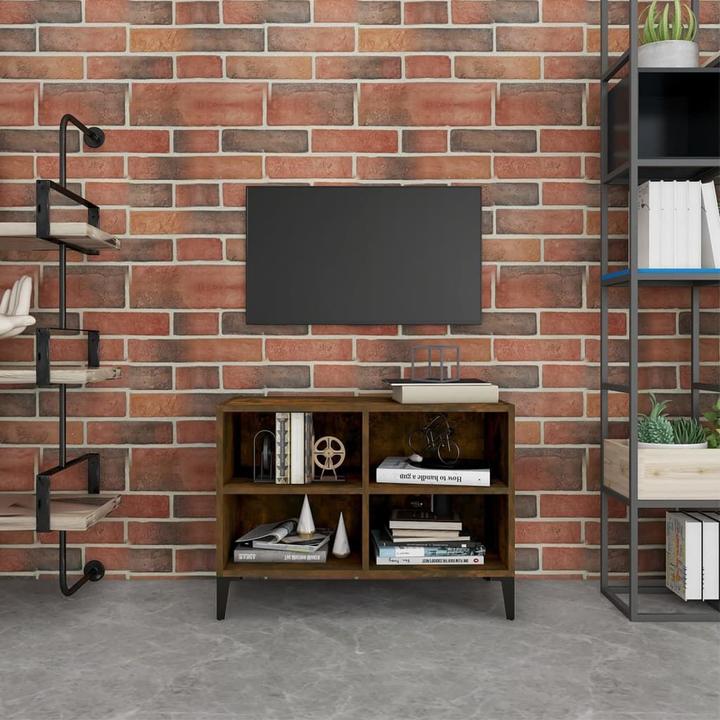 Produktbild vidaXL TV-Schrank (69.50 x 30 x 50 cm)