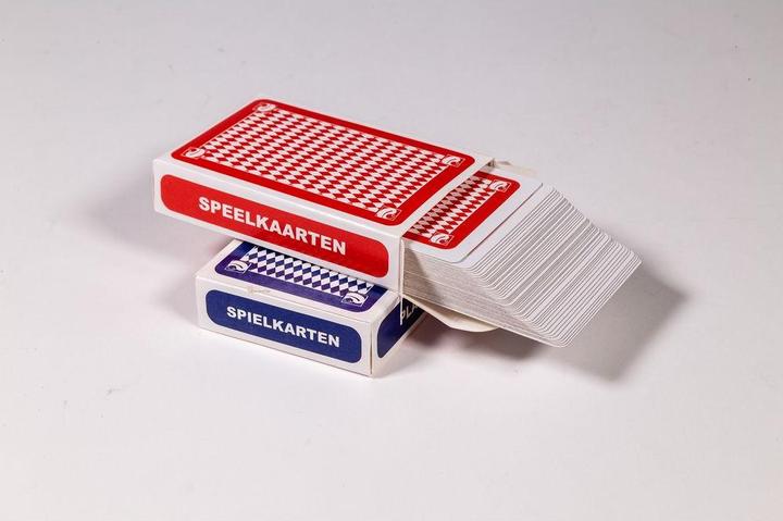 Immagine prodotto Clown games Set di carte da gioco (Francese, Inglese, Italiano, Tedesco)