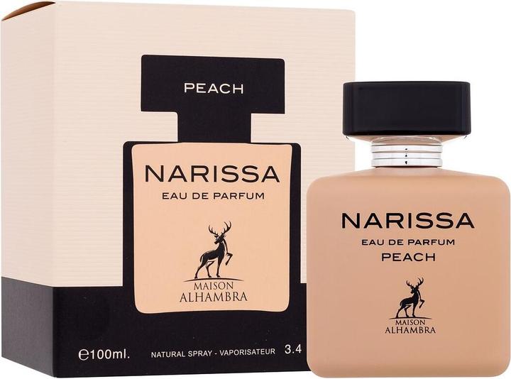 Produktbild Maison Alhambra Narissa Peach (Eau de Parfum, 100 ml)