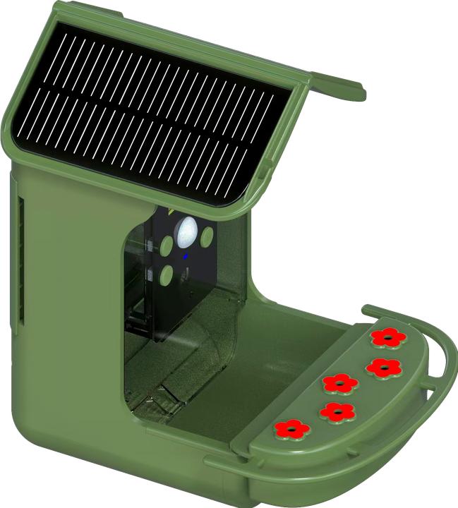 Produktbild Braun Photo 130 Solar