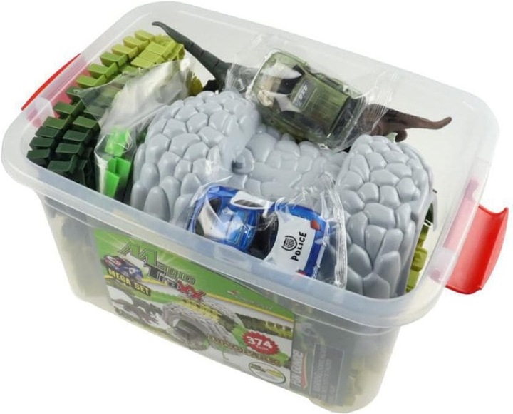 Produktbild Amewi Dino-Park mit Tunnel