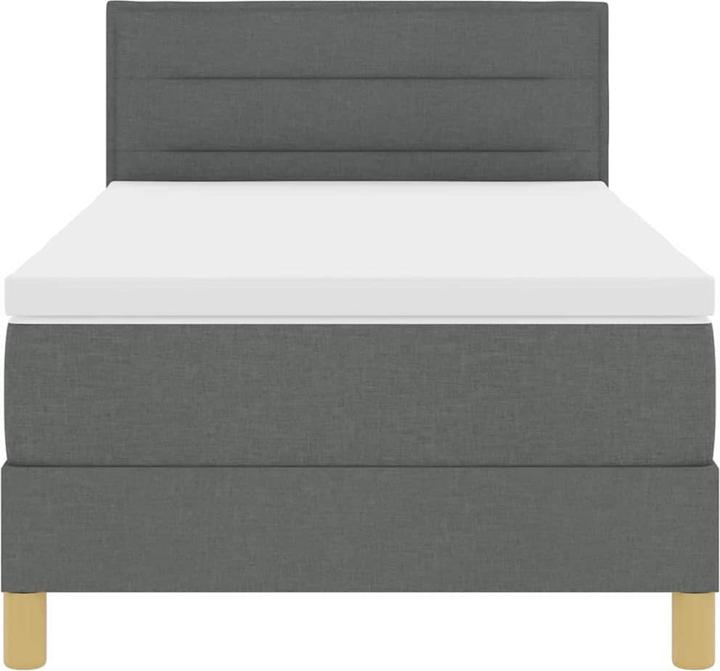 Image du produit VidaXL Lit boxspring (100 x 200 cm)