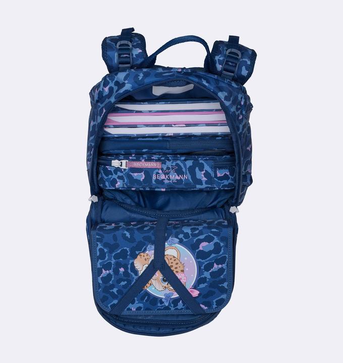 Immagine prodotto Beckmann Schulrucksack Active Air FLX mit Wendetasche (25 l)