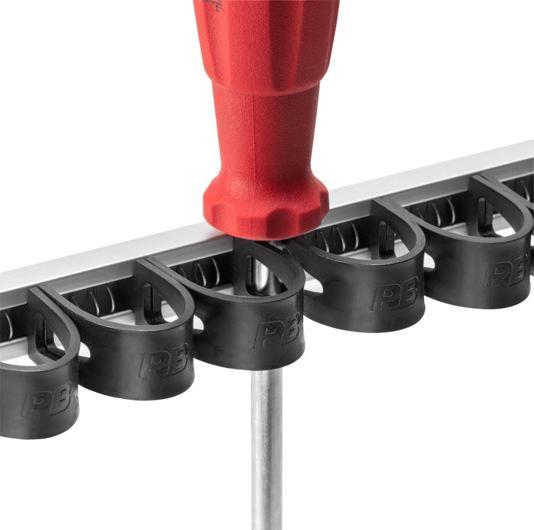 Actual product image PB Swiss Tools Screwdriver holder