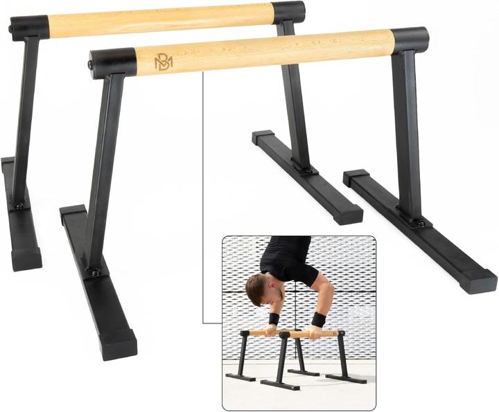Produktbild Müller & Blum Parallettes, Holz