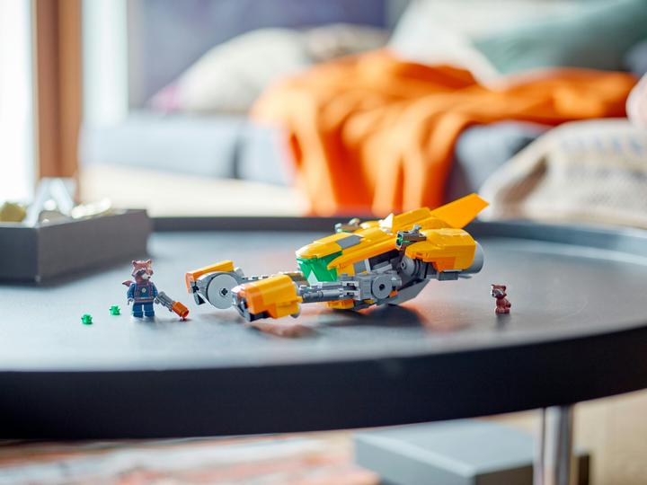 Produktbild LEGO Rockets Schiff (LEGO Marvel)