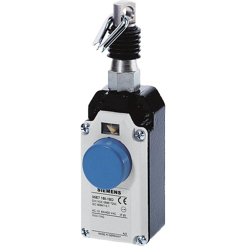 Thumbnail - Siemens Seilzugschalter 1S 1Ö, Automatisierung