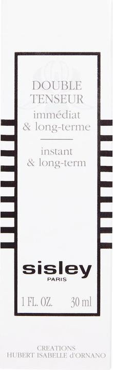 Actual product image Sisley Double Tenseur Instant & Long-Term (No colour)