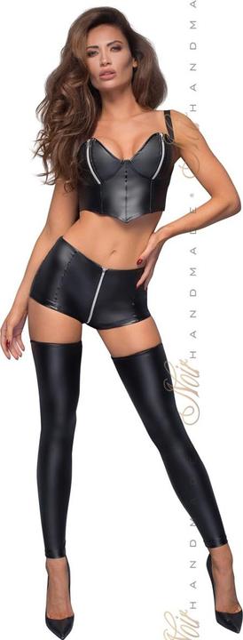 Actual product image Noir Handmade Ladies' shorts (S)