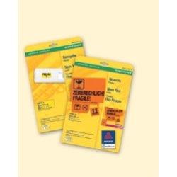Actual product image Avery Name labels