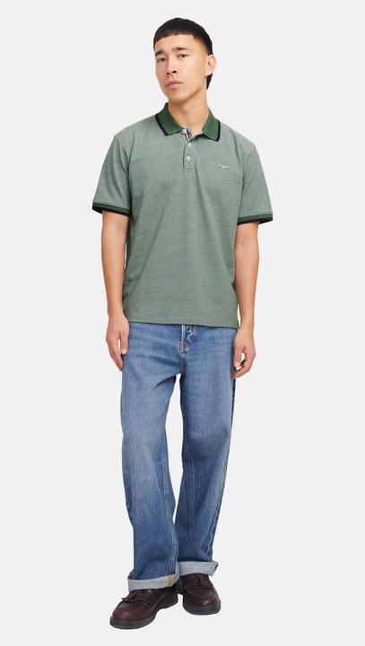 Actual product image Jack & Jones Jprblualves Ss Polo Sn (XL)