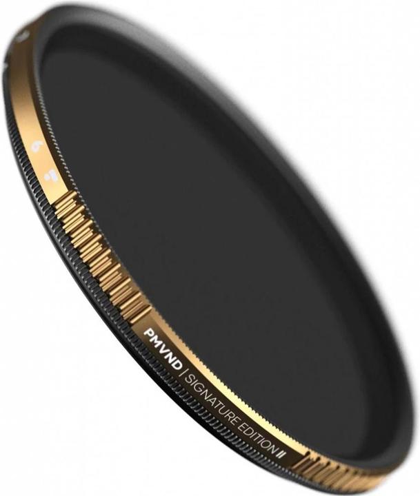 Actual product image PolarPro PMVND Signature Edition II 6/9 Stops (82 mm, Graduated neutral density filter)