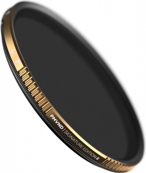 Image du produit PolarPro PMVND Signature Edition II 6/9 arrêts (82 mm, Filtre dégradé gris)