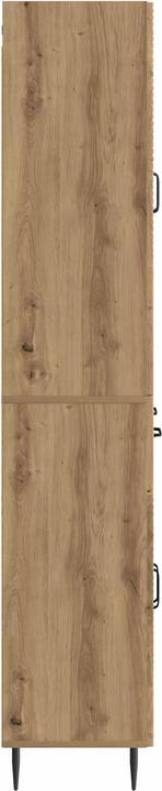 Produktbild vidaXL Möbelset (34.50 x 34.50 x 89.50 cm)
