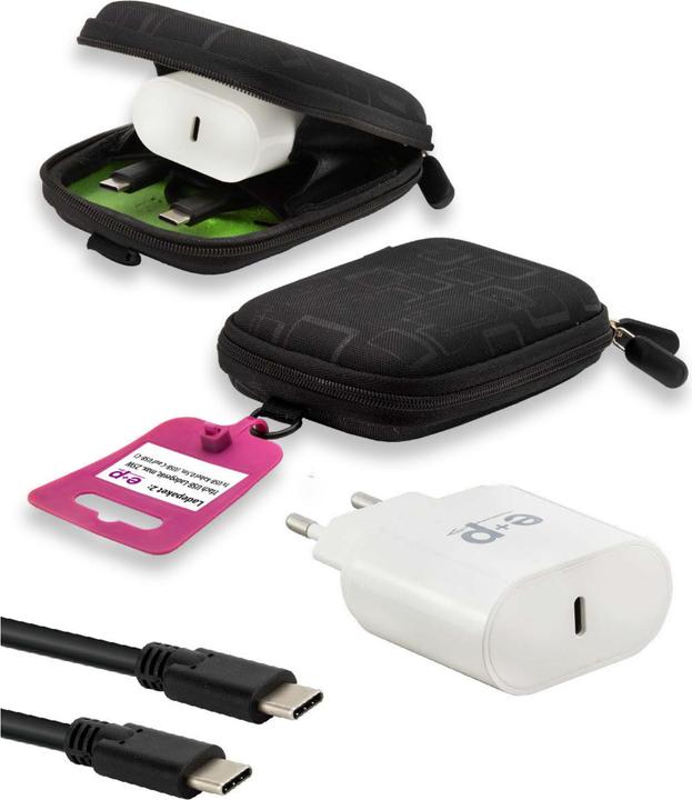 Produktbild E+P Ladepaket AC211