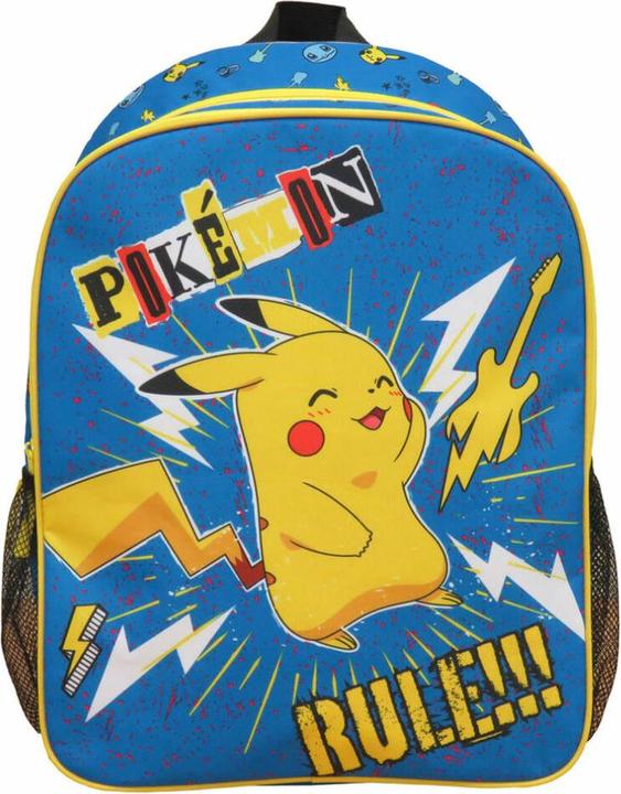 Produktbild CyP Brands Pokemon Pikachu adaptable backpack 41cm