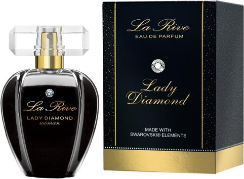 Produktbild La Rive Lady Diamond (Eau de Parfum, 75 ml)