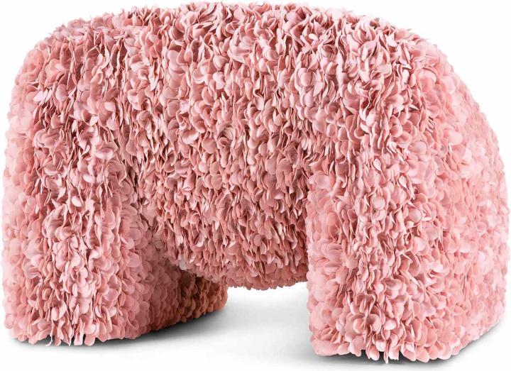 Actual product image Moooi Hortensia Petal Pink Edition Armchair Armchair