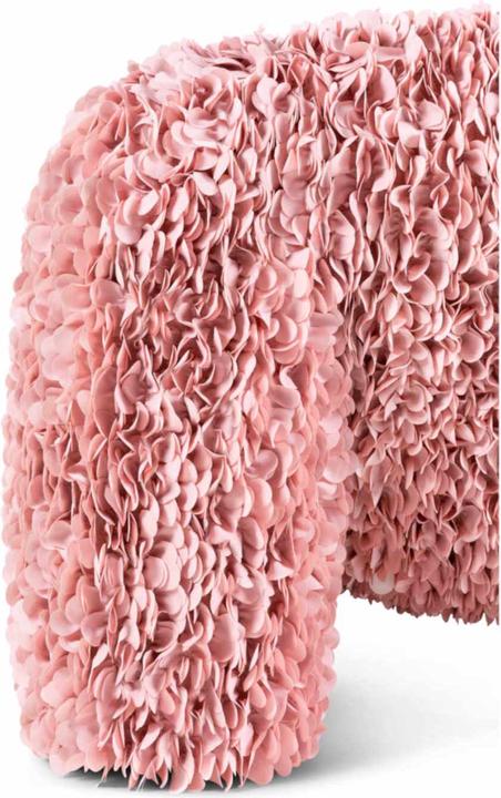 Actual product image Moooi Hortensia Petal Pink Edition Armchair Armchair