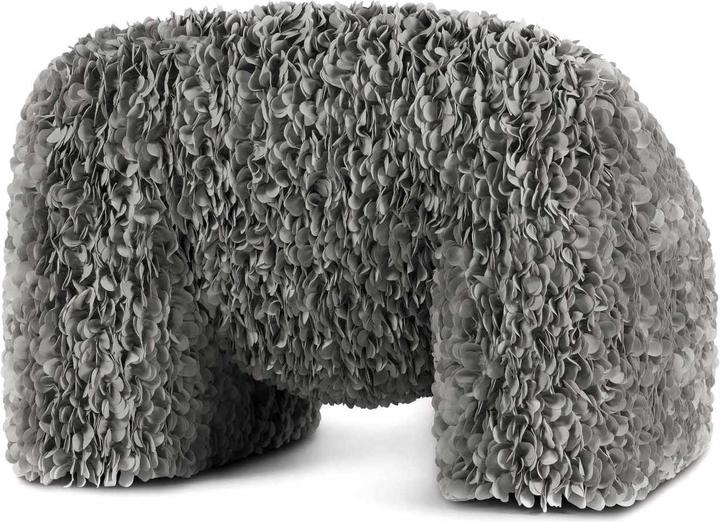 Image du produit Moooi Hortensia Petal Grey Edition Fauteuil