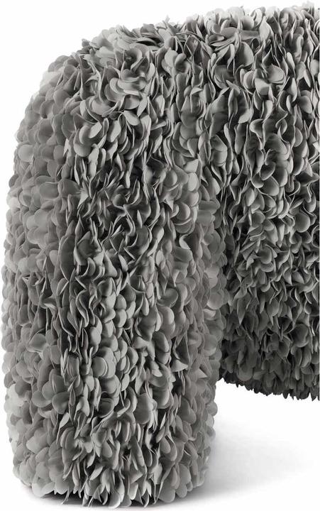 Image du produit Moooi Hortensia Petal Grey Edition Fauteuil