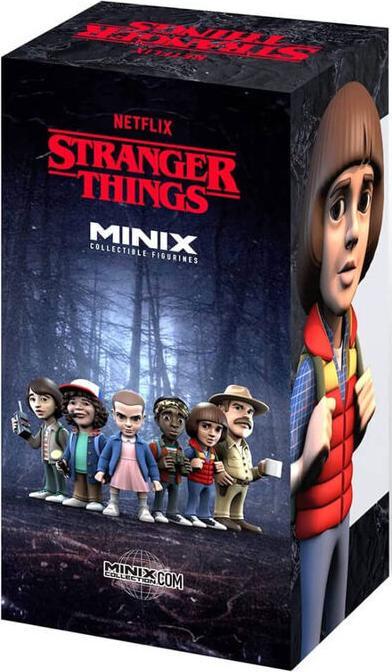 Image du produit Minix Collection STRANGER THINGS - Will - Figurine Minix 12cm
