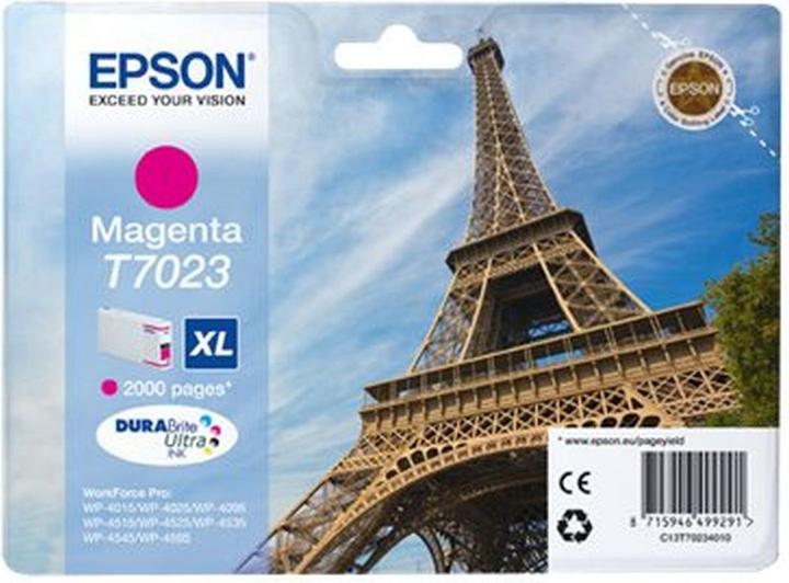 Image du produit Epson T7023 DuraBrite Ultra (M)