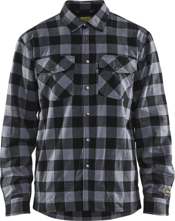 Immagine prodotto Blakläder Camicia di flanella foderata (XL)