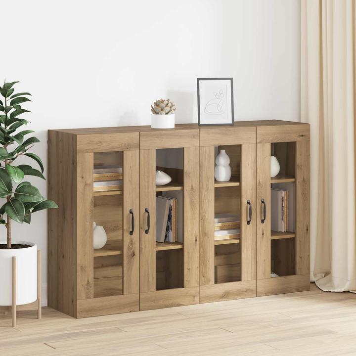 Produktbild vidaXL Wandschränke (69.50 x 34 x 90 cm)