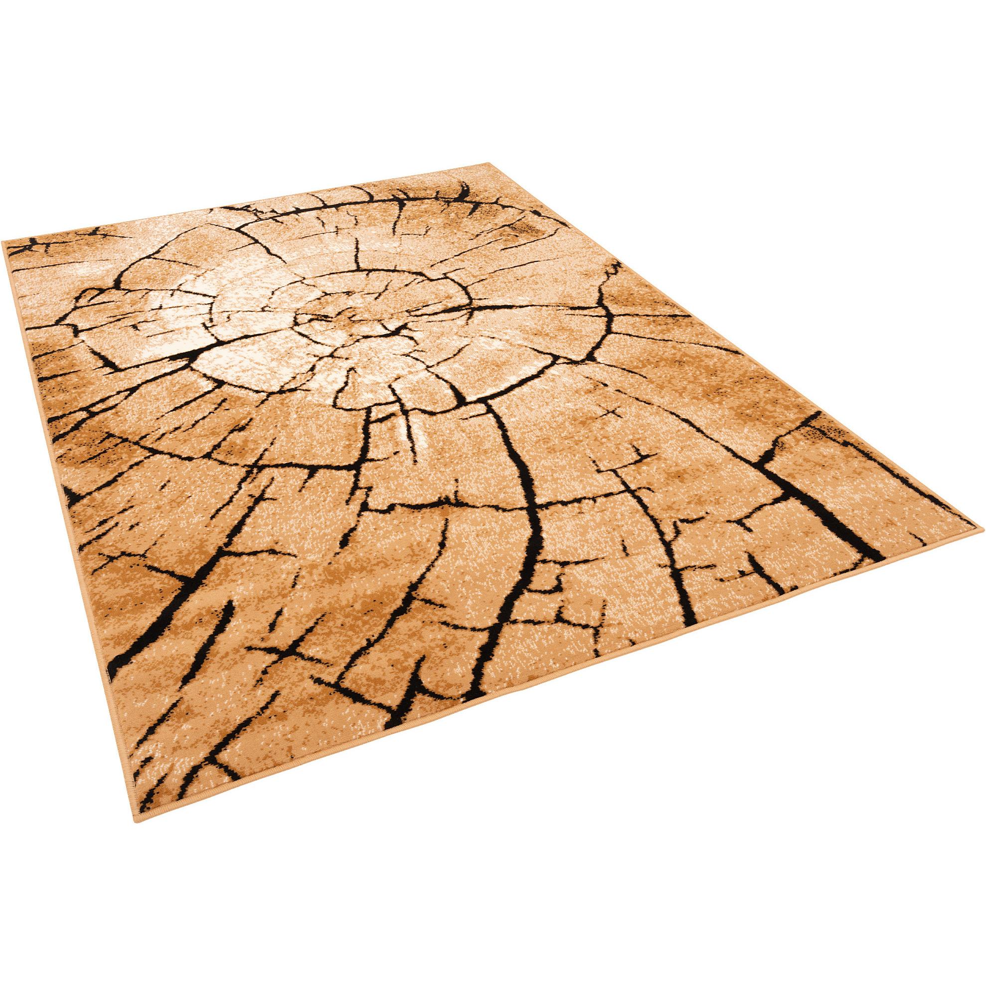Pergamon, Teppich, Designer Teppich Samba Modern Nature (120 x 170 cm)