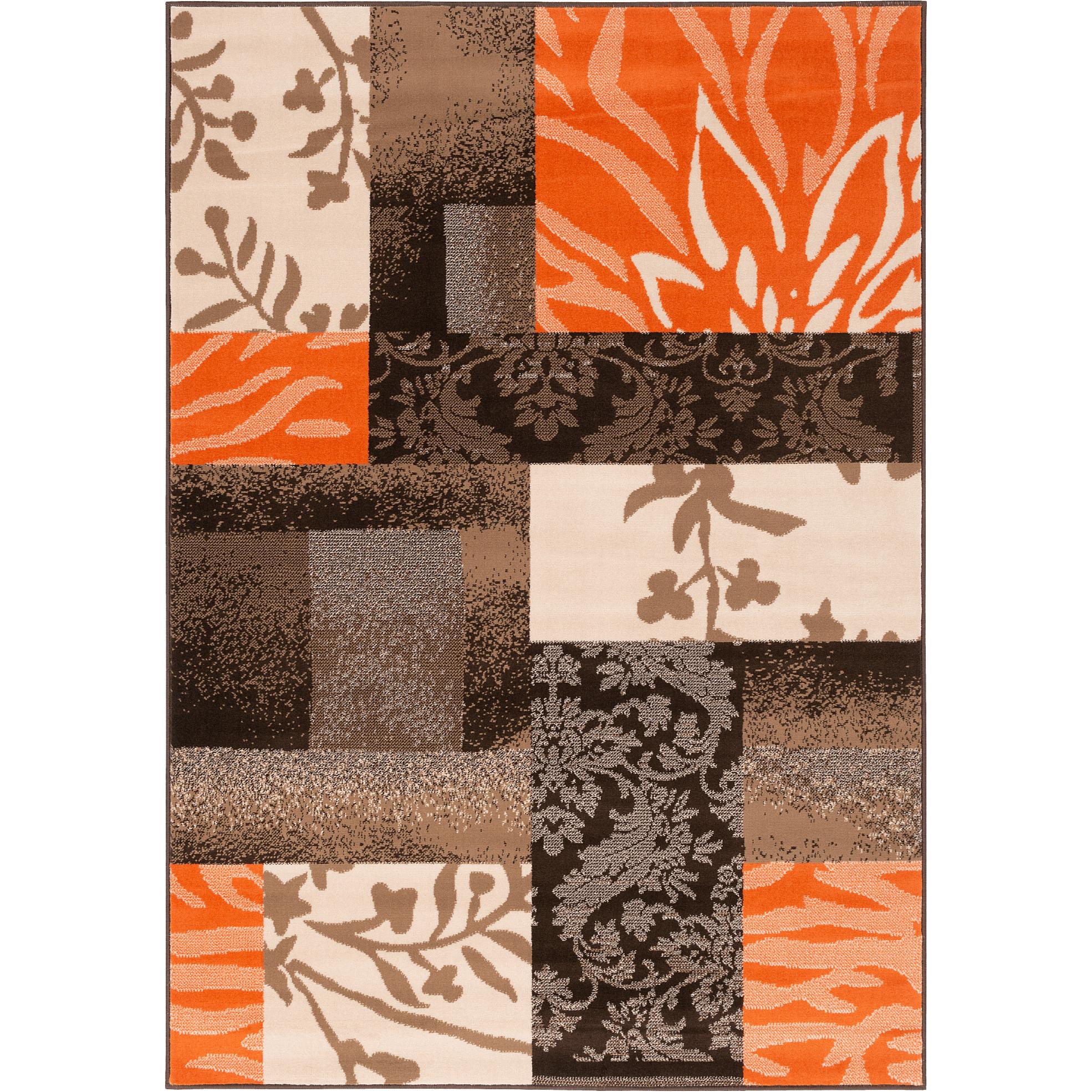 Thumbnail - Pergamon, Teppich, Designer Teppich Samba Modern Karo (160 x 230 cm)