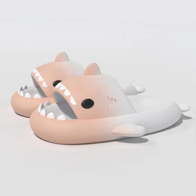 Produktbild MU Style Shark Cloud Series Hai Hausschuhe Grösse 38/39 (39)