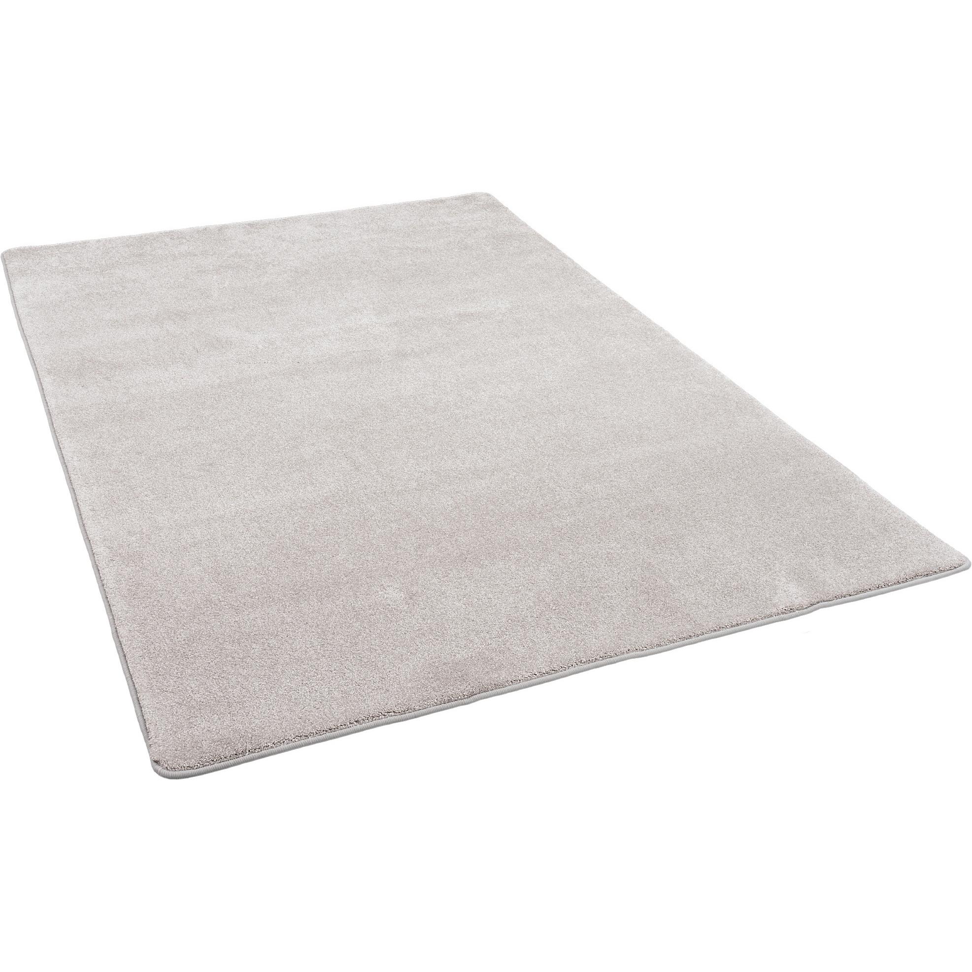 Snapstyle, Teppich, Hochflor Luxus Velours Teppich Touch (100 x 100 cm)