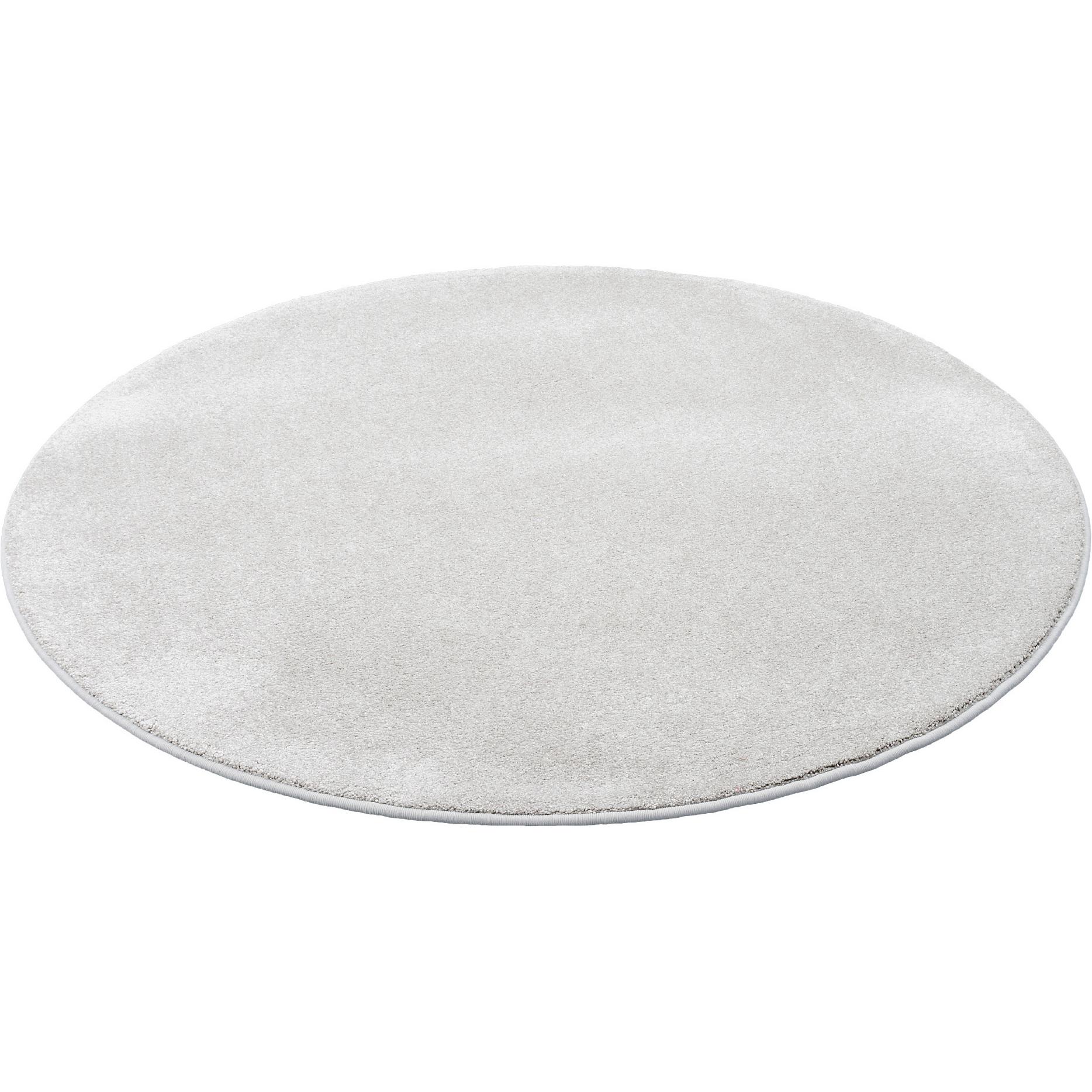 Snapstyle, Teppich, Hochflor Luxus Velours Teppich Touch (160 x 160 cm)