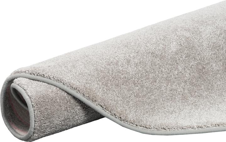Actual product image Snapstyle High pile luxury velour carpet Touch (Round)