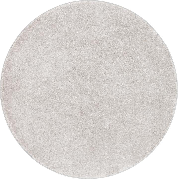 Actual product image Snapstyle High pile luxury velour carpet Touch (Round)
