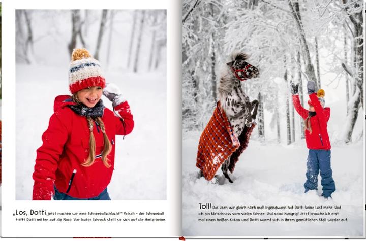 Produktbild Lotti & Dotti warten auf Weihnachten