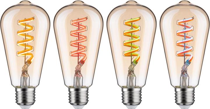 Produktbild Paulmann Kolben Zigbee Filament (E27, 470 lm, 1 x)