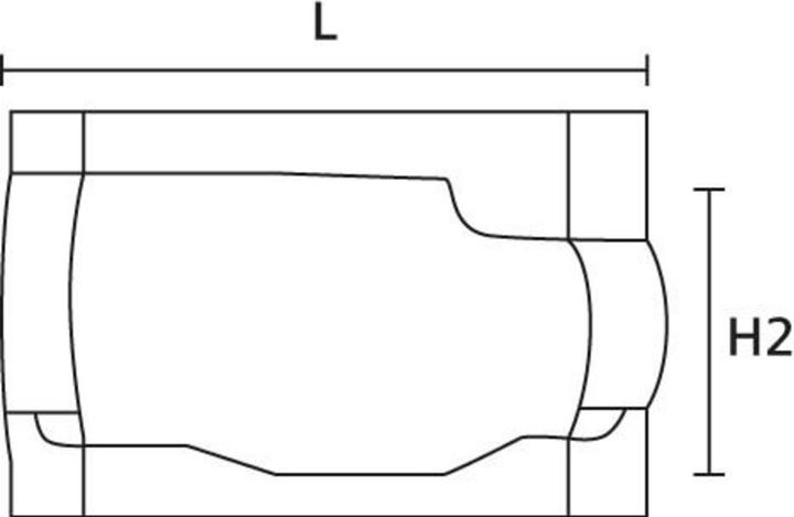Produktbild HellermannTyton Hellermann Tyton PAH-4 / SF - Grün - Transparent - Polyurethan - 420 mm - -25 -